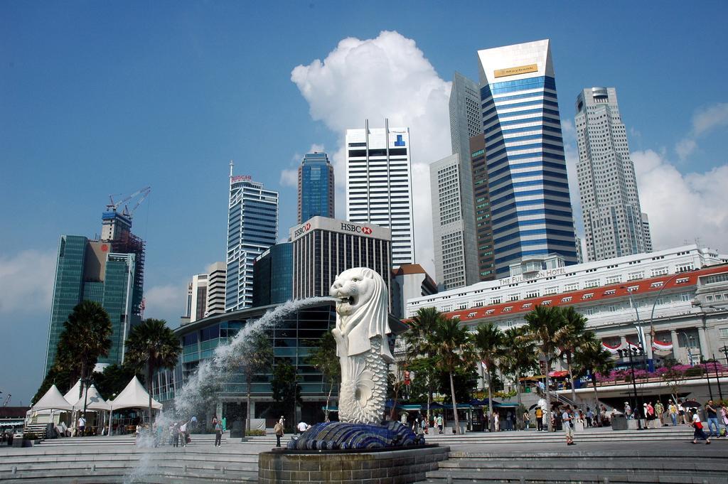 Clover 7 Singapura