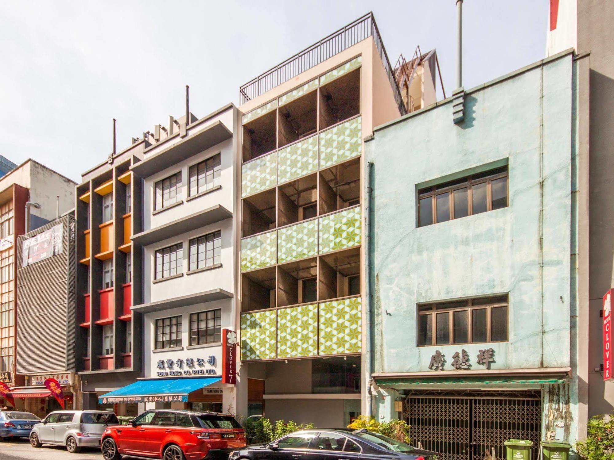 Clover 7 Hotel